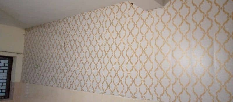 Wallpaper/PVC Pannels 0