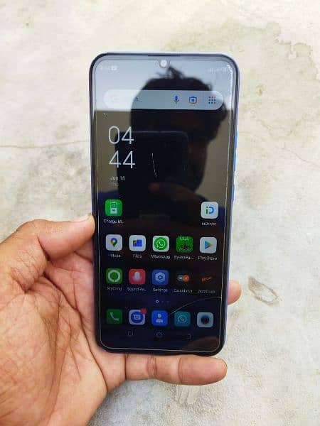 TECNO SPARK 6 GO. in good condition 4