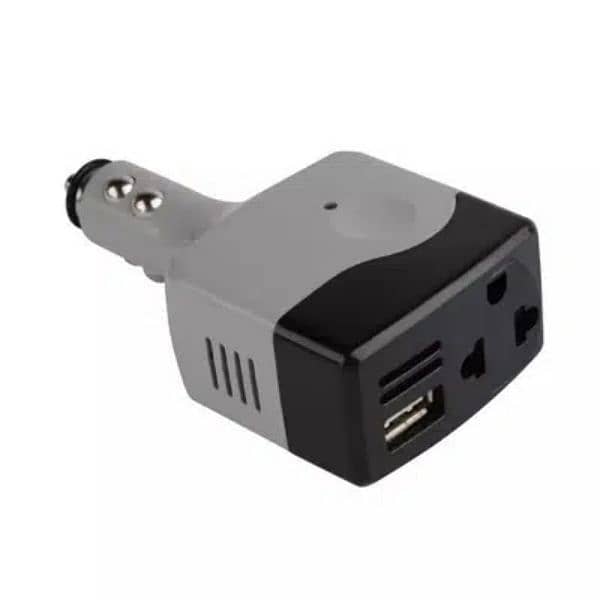 Car Inverter Power Converter Adapter Charger 12v-220v 1