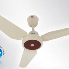 Pak fan, ceiling fan 56 inches, copper, 2 fans same model