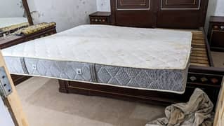 Bed+Mattress+Tables+Dressing