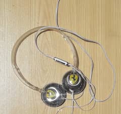 Wire Head Phone for mobile or Laptop