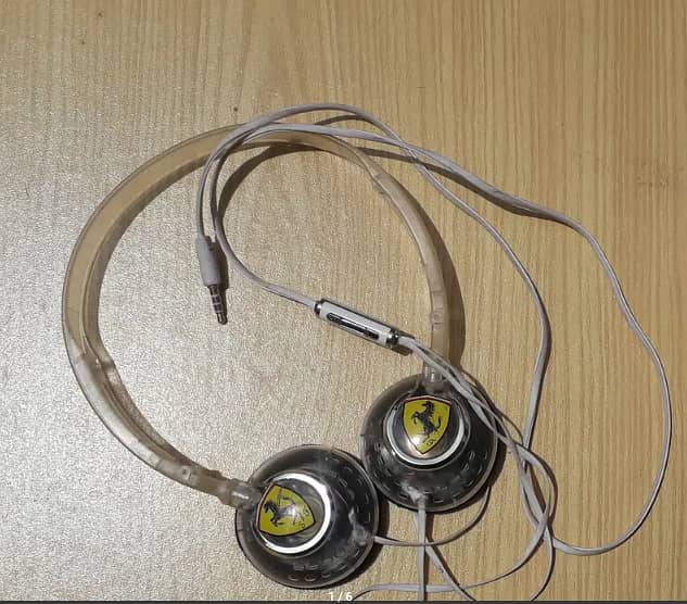 Wire Head Phone for mobile or Laptop 2