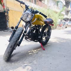 57 Bike Modification Center Karachi  Best HD