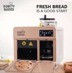 Roti Maker Machine Automatic Robot Baker 0