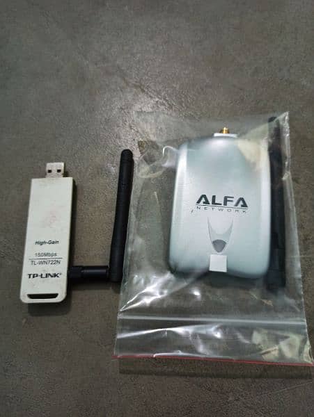 WI-FI USB ADAPTOR FOR SELL 0