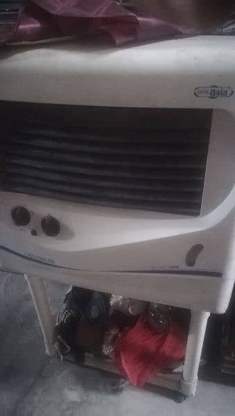 super asia air cooler plastic body 2