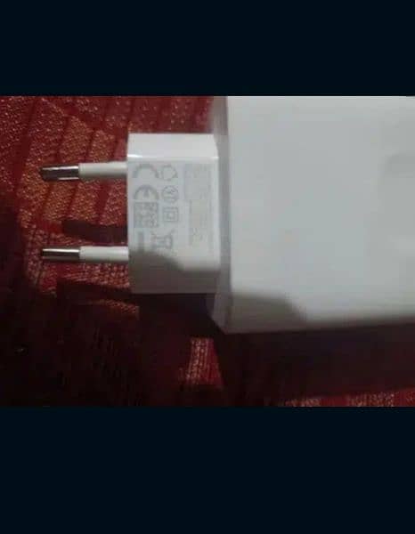 OPPO original charger 33w 1