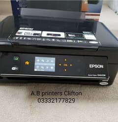 Epson stylus photo Sx435 All-in-one printer