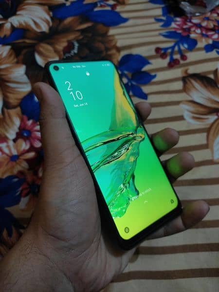 OPPO A53 4GB|64GB and 90HZ Display 0