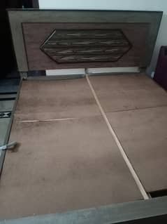 Double Bed in excellent condition