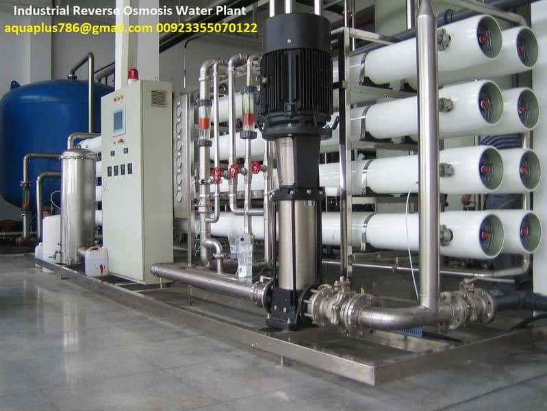 Water Filter, Mineral Water RO Plant & Swimming Pool Services 13