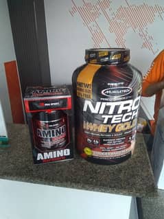 supplements amino hardcore