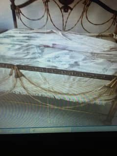Bed set complete Versace design