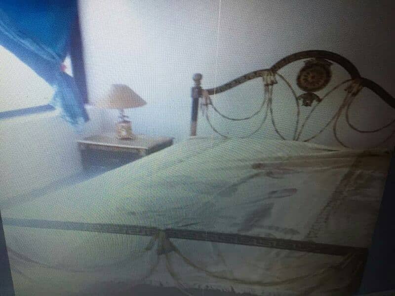 Bed set complete Versace design 9