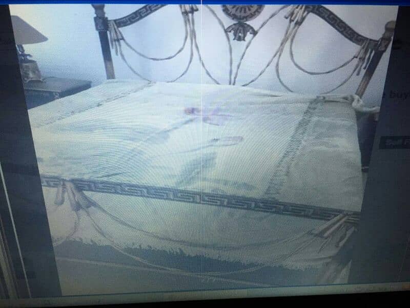 Bed set complete Versace design 13