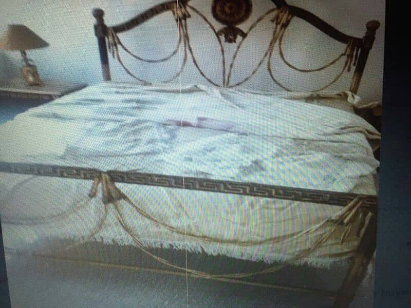 Bed set complete Versace design 15