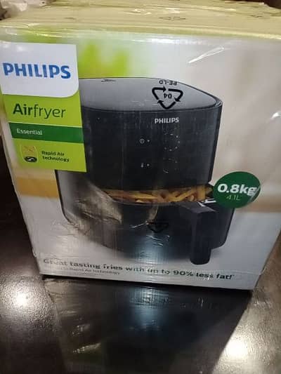 Philips air fryer hd9200/91