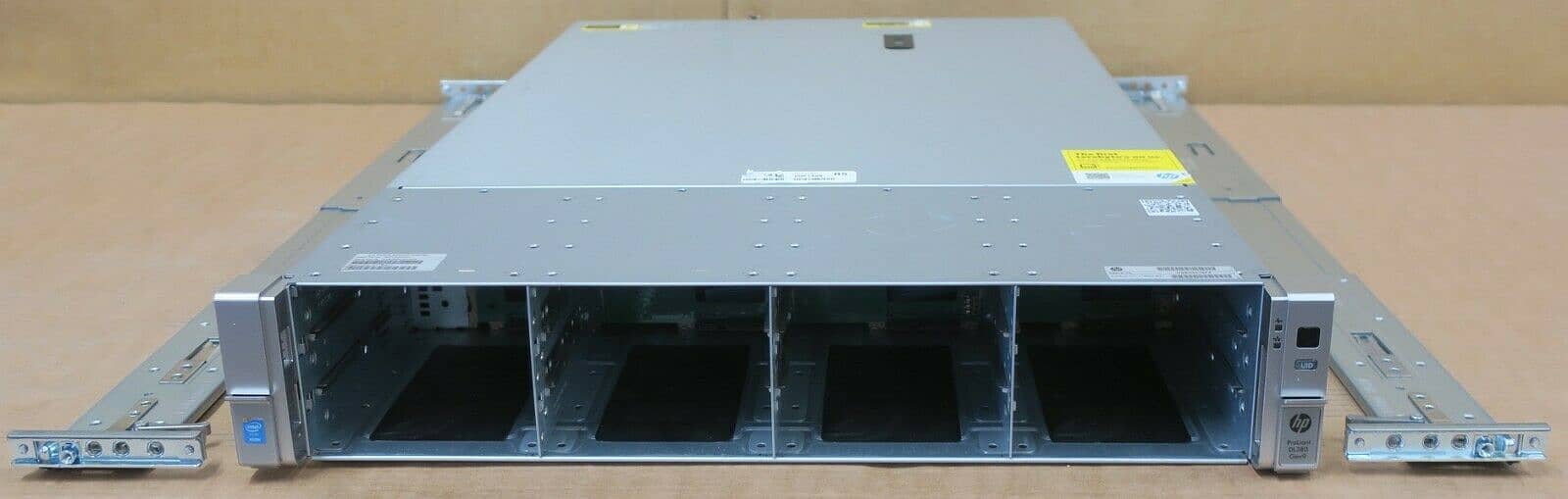 HPE ProLiant DL380p G9 Rackmount Servers available instock 0