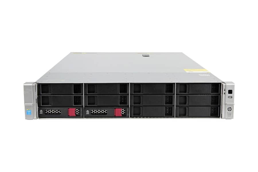 HPE ProLiant DL380p G9 Rackmount Server available instock 4