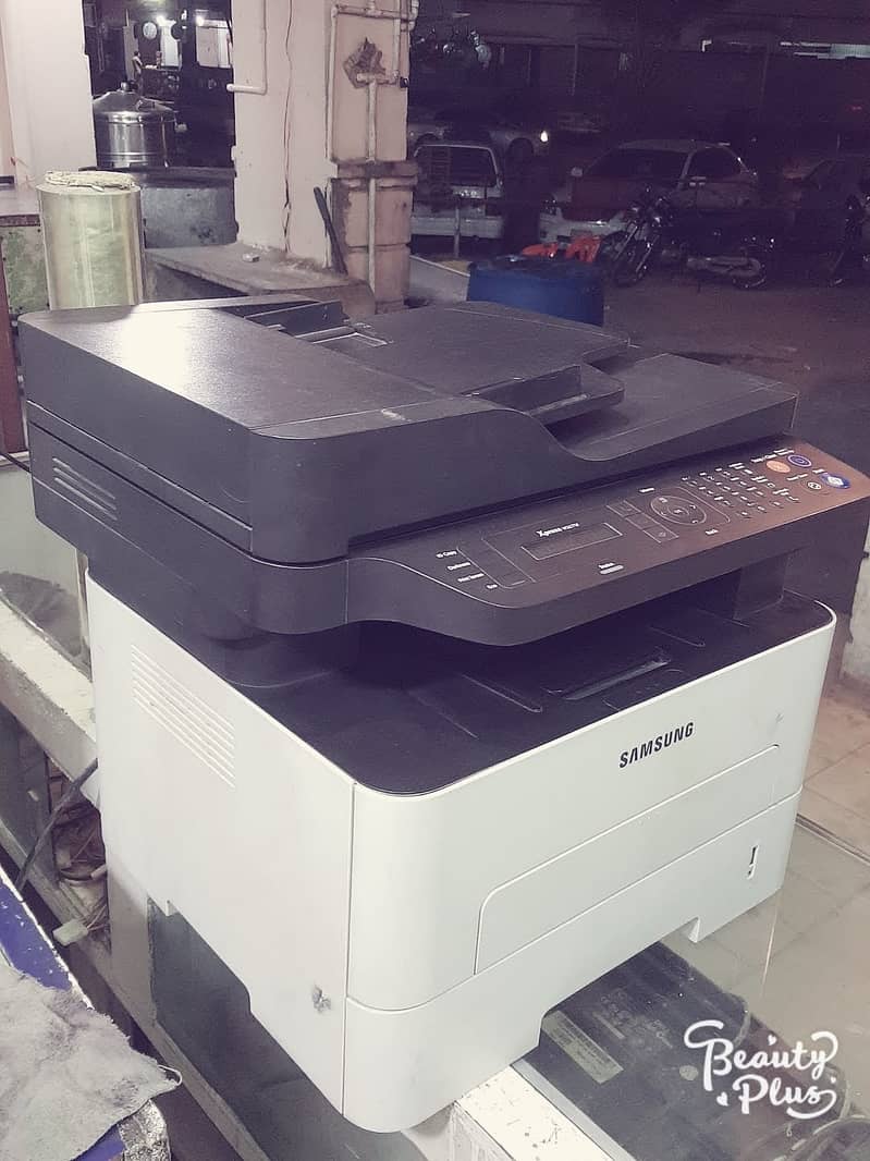 Samsung Express M2675F Laser Printer 1