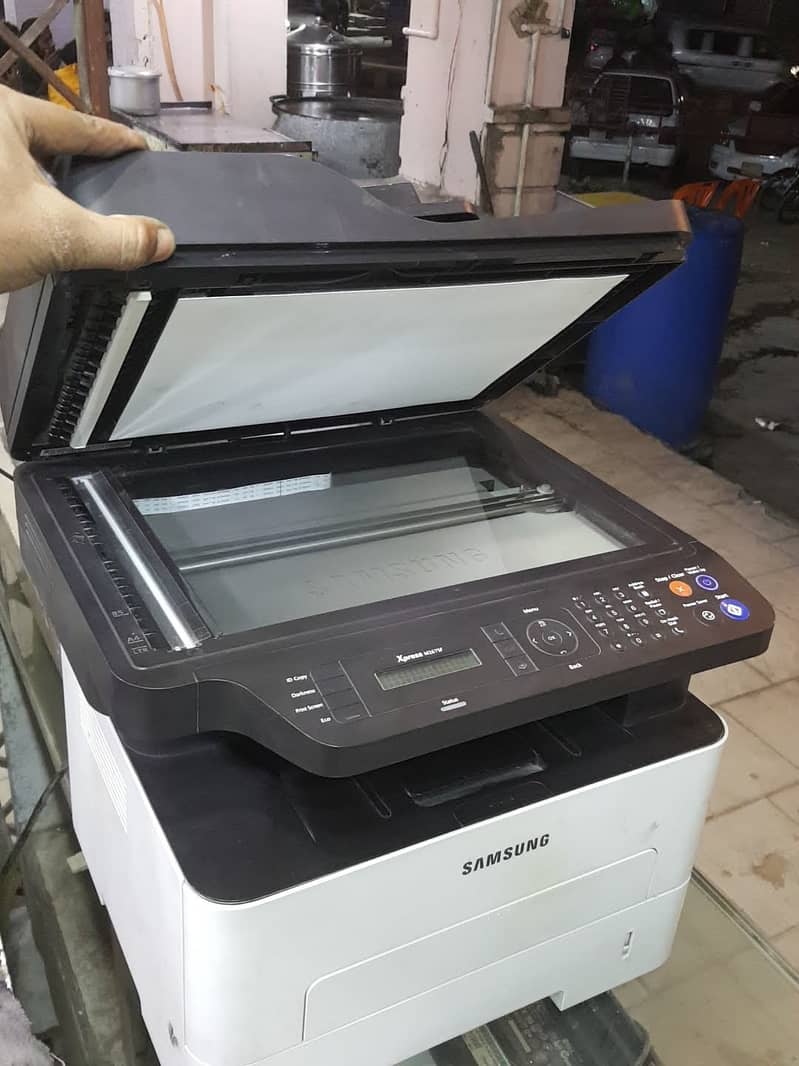 Samsung Express M2675F Laser Printer 2