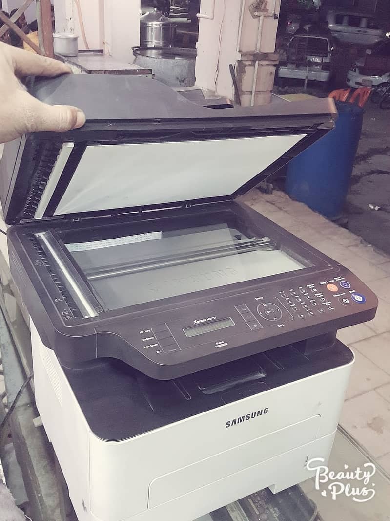 Samsung Express M2675F Laser Printer 3