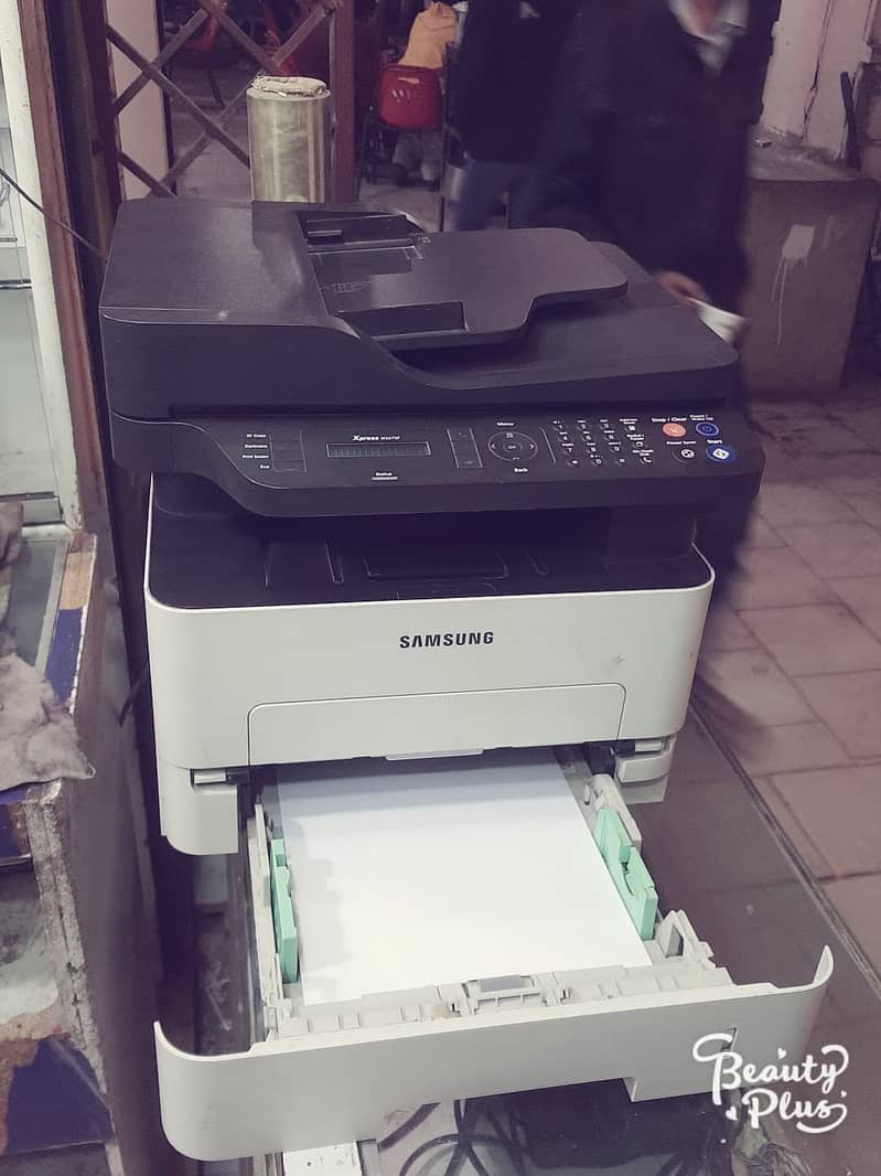 Samsung Express M2675F Laser Printer 4