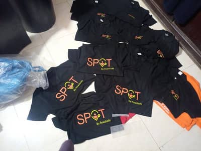 Branded T-Shirts | Polo Shirts | Customized Caps | Bulk Orders