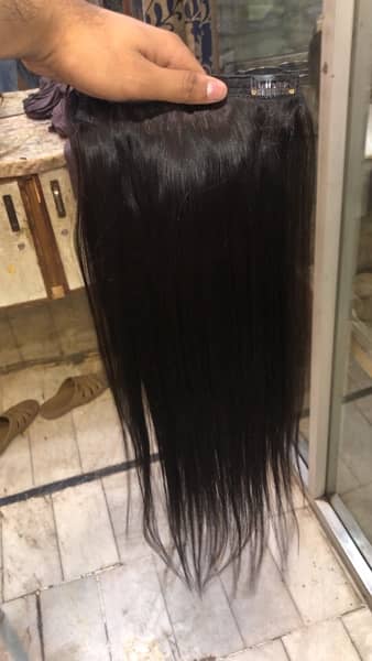 Hairs Extensions Human 7
