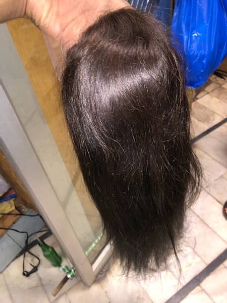 Hairs Extensions Human 6