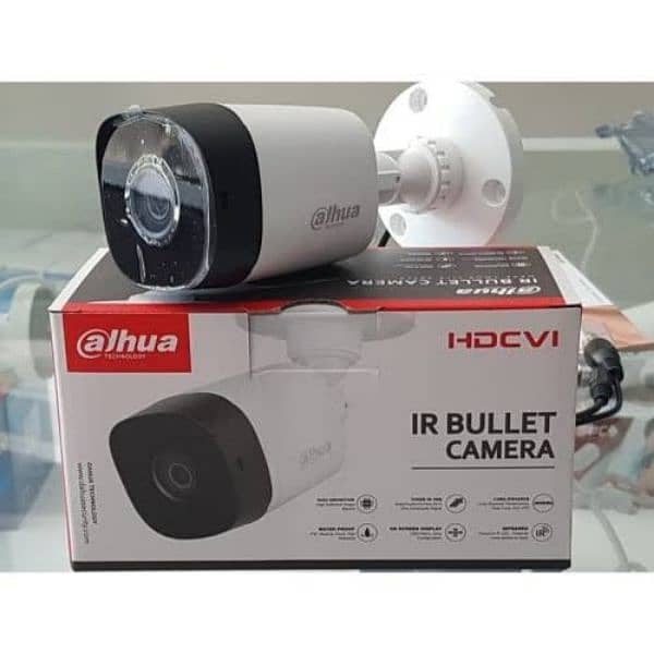 CCTV Cameras Security Camera Dahua Hikvision 2mp 4mp 5mp IP CCCTV NVR 3