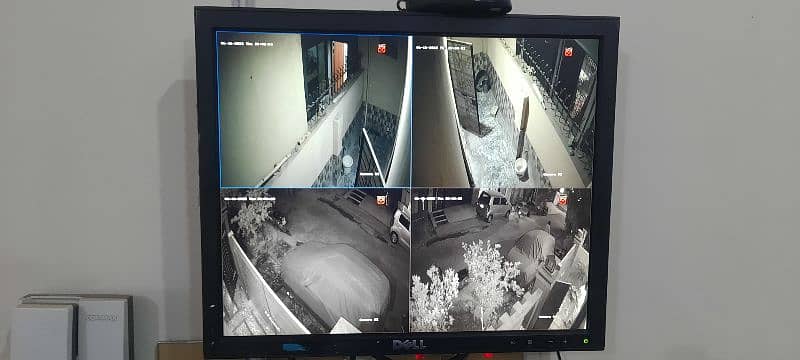 CCTV Cameras Security Camera Dahua Hikvision 2mp 4mp 5mp IP CCCTV NVR 4