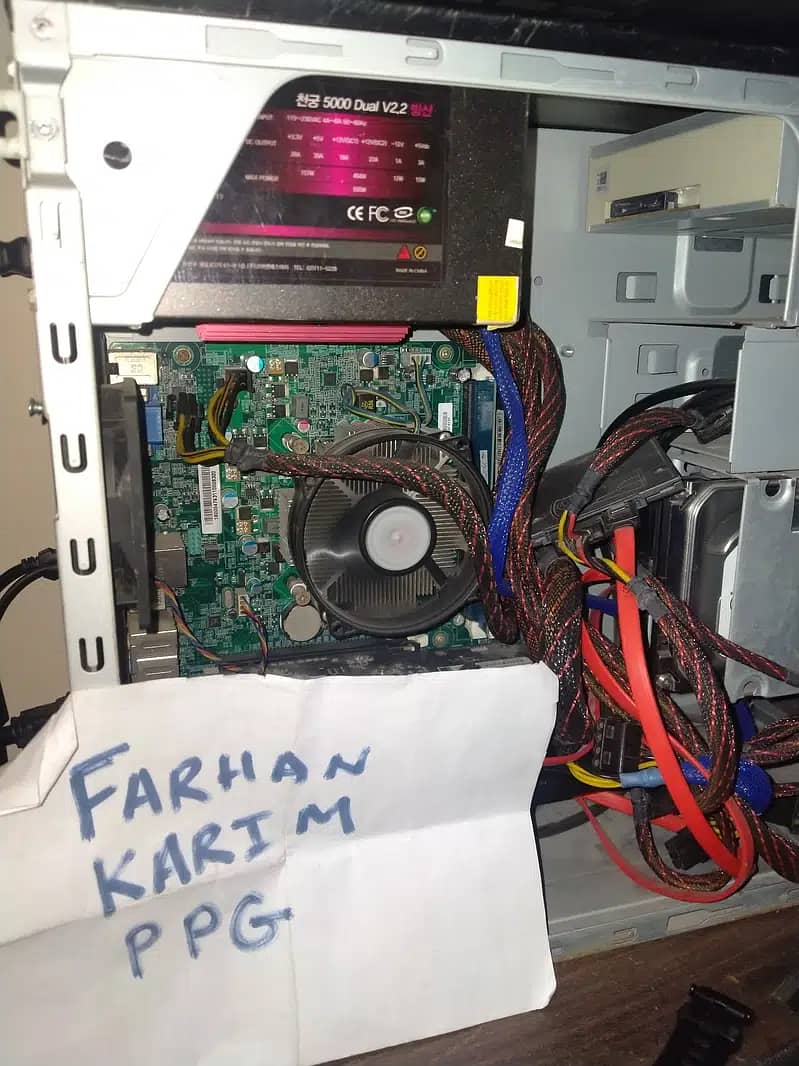 i5 gaming pc (GPU ON REQUEST) 0