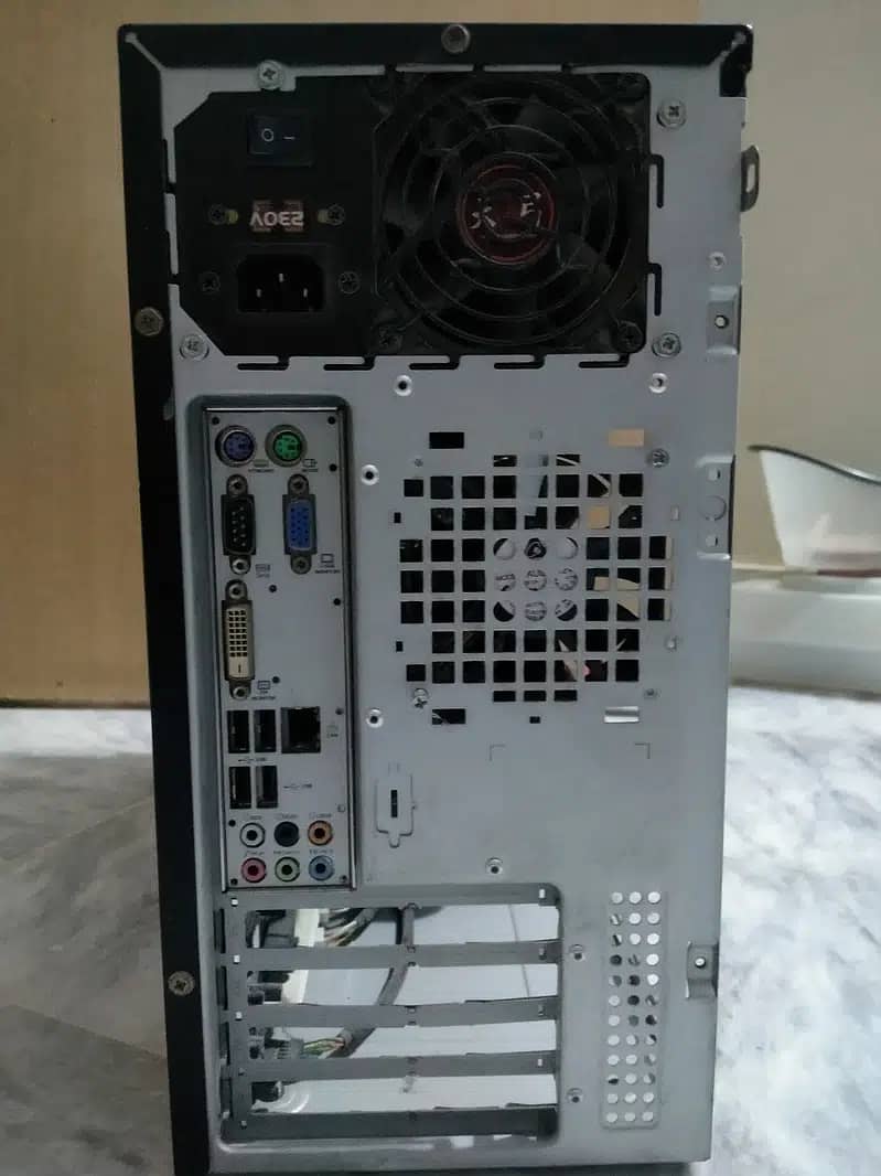 i5 gaming pc (GPU ON REQUEST) 2