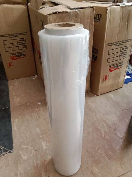 strech roll , tapes , machine roll ,shrink roll, strech wrap 9