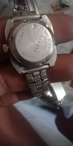 Seiko 5 original watch made in japan 0