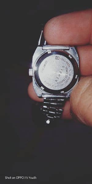 Seiko 5 original watch made in japan 2
