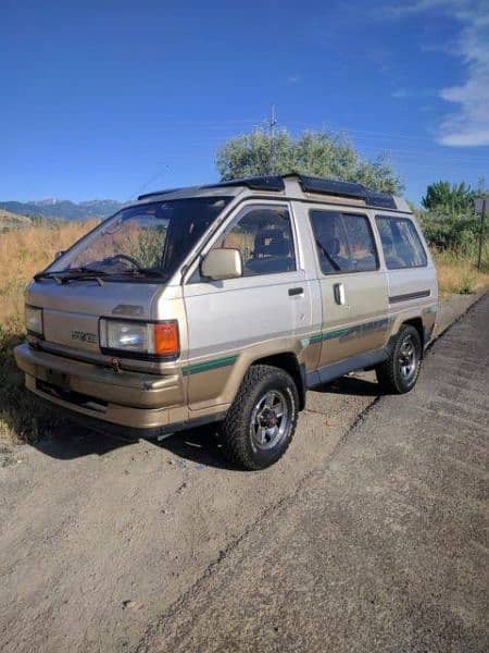 Toyota litace for booking special for Northern 0