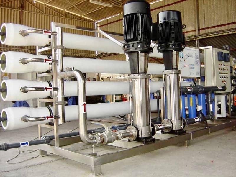 Desalination RO Plant. Sea Water RO Plant. Agriculture RO Treatment 2
