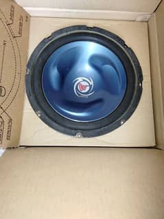 UK imported Kenwood Car woofer 0