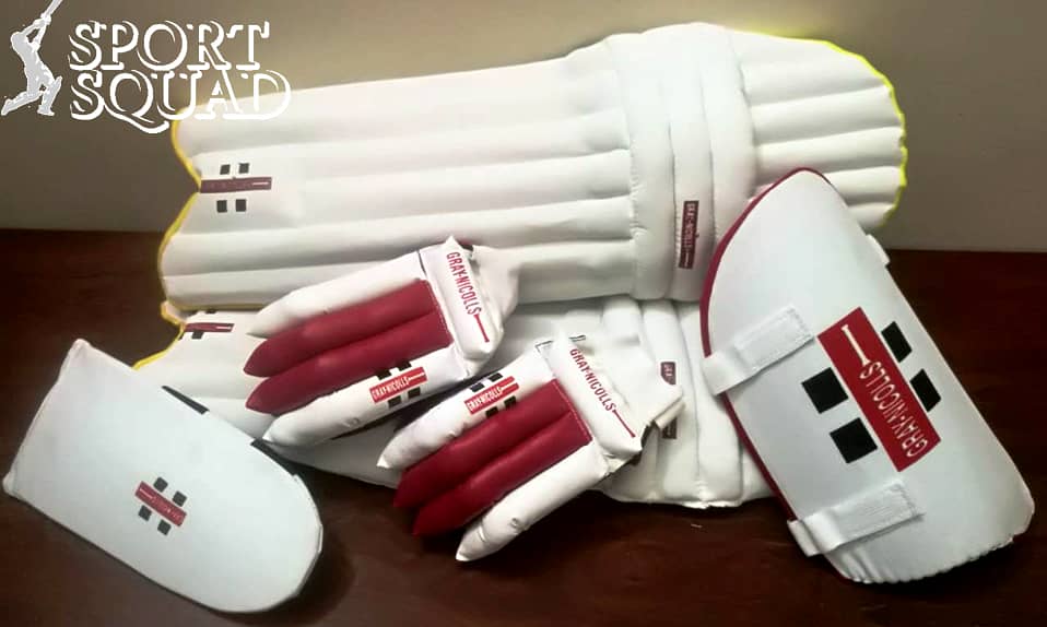 Hard Ball Cricket Kit for Kids 3
