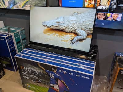 Sale 32" inch Smart Led tv 4k UHD Television full HD qulaty pixel