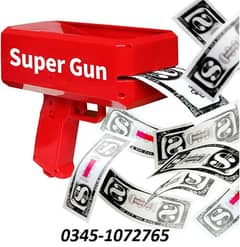 Money Gun/Super Gun Cash Gun best price in Pakistan 03475951152