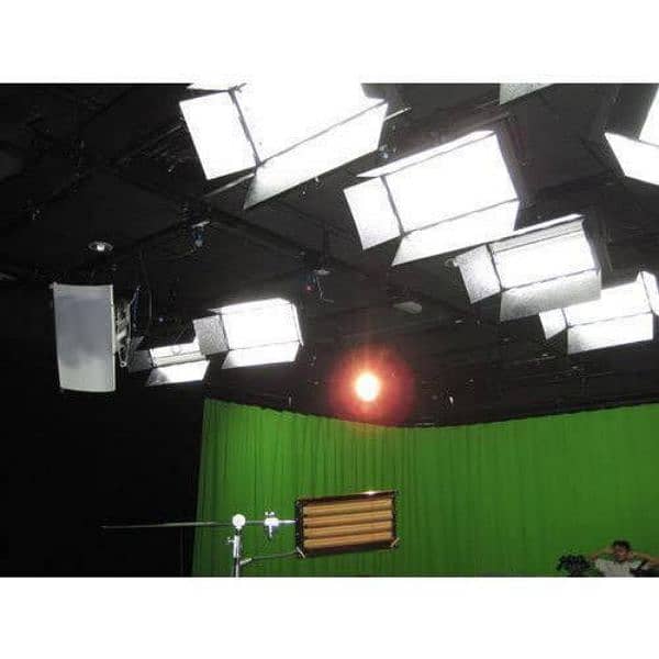 Balker Video Led studio light 3