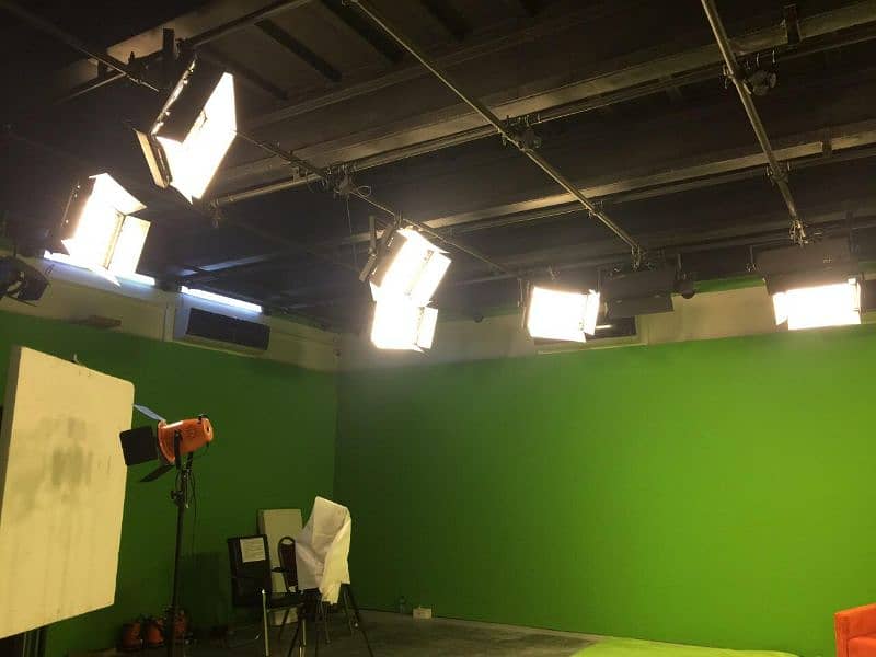 Balker Video Led studio light 8