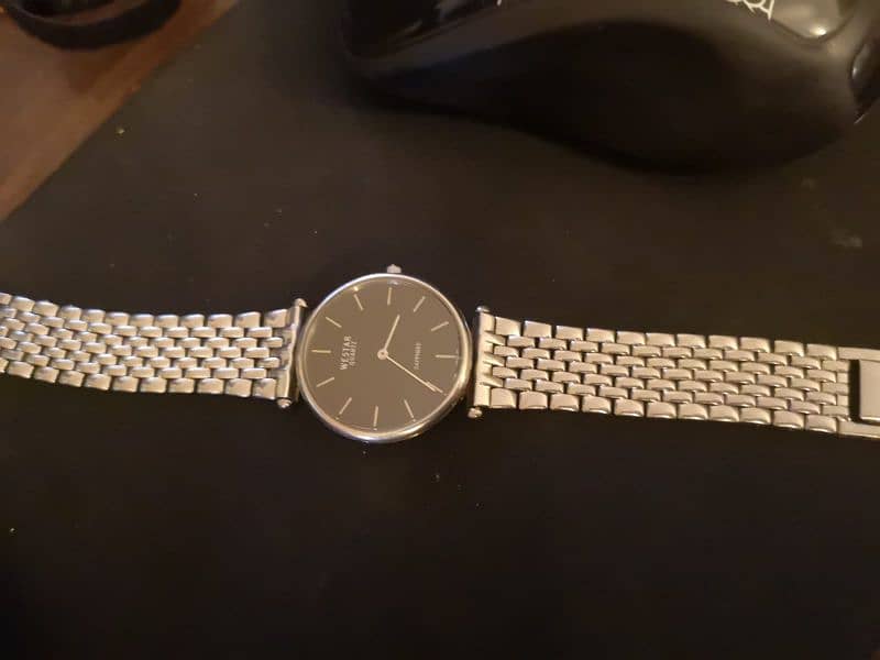 Westar Saphire Watch 1