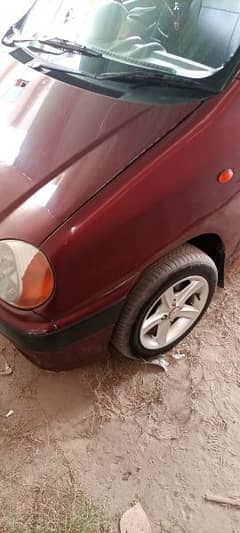 Rent a santro