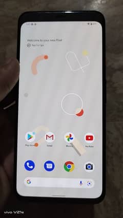 Google pixel 4XL Best camera results exchange possible