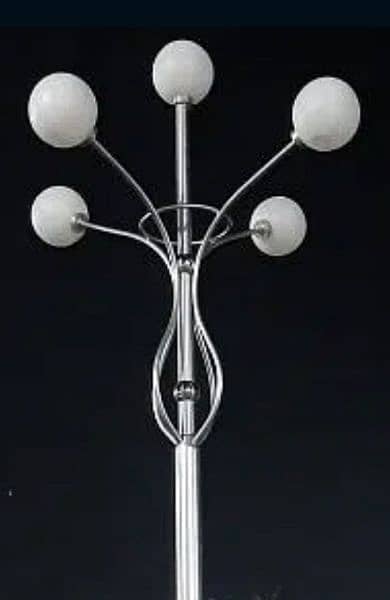 Street Light Poles Fancy | Tubular | Octagonal & Stadium Poles 9